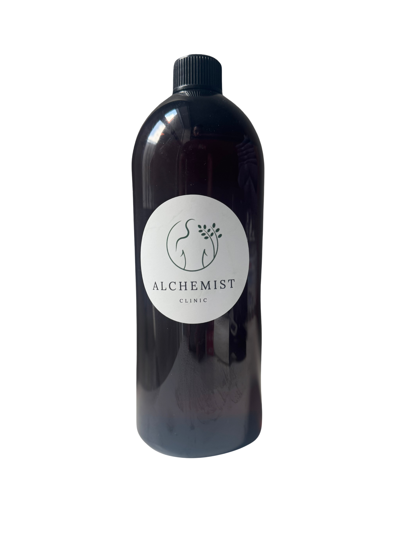 Black sesame seed oil (1L)