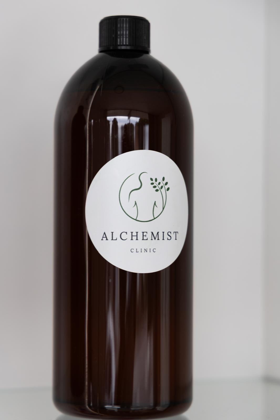 Black sesame seed oil (1L)