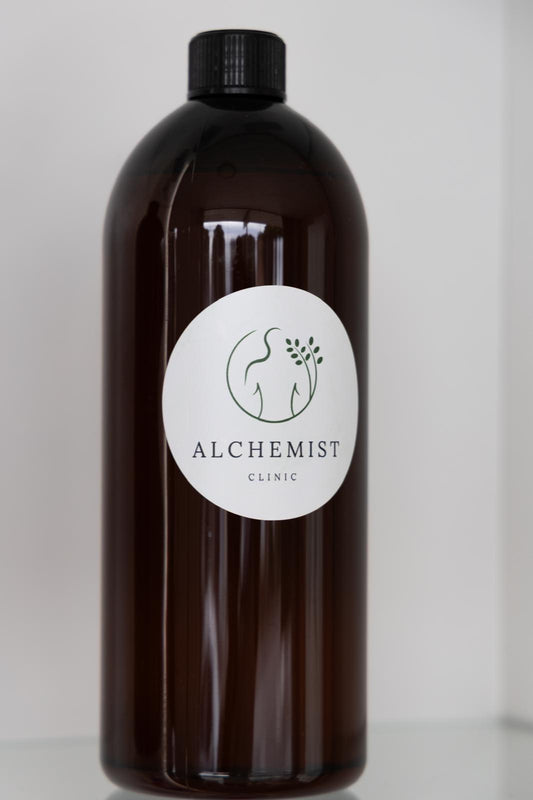 Black sesame seed oil (1L)