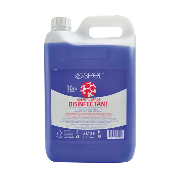 Hospital grade disinfectant
