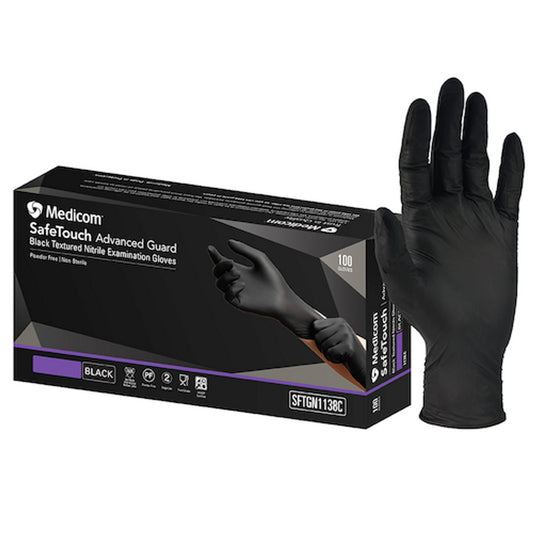 Powder/allergen free gloves