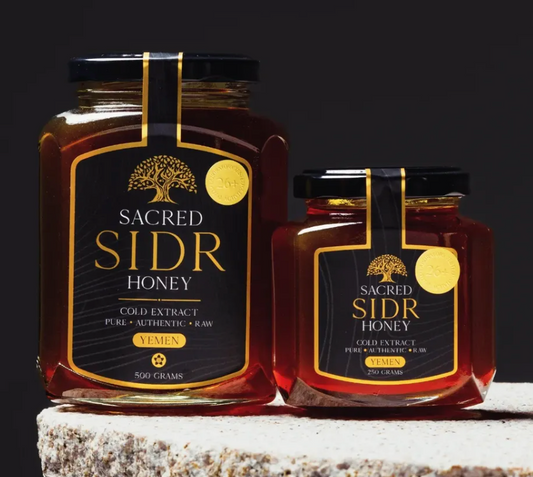Premium Yemeni Sidr Honey