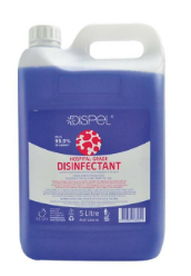 Hospital grade disinfectant