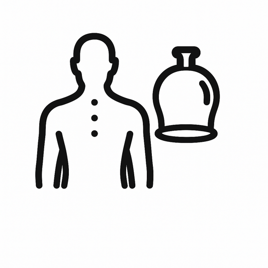 Back & Neck (Wet Cupping)