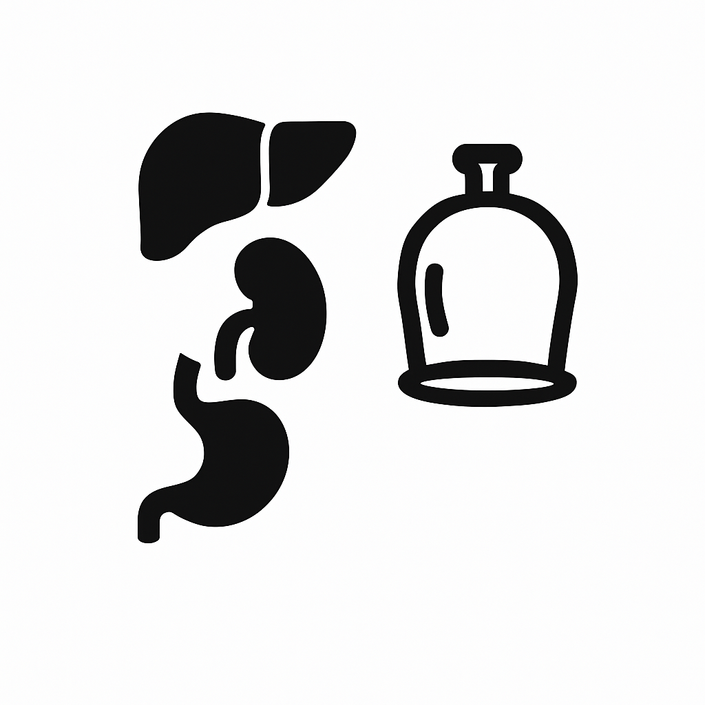 Organ Detox (Most popular⭐️)