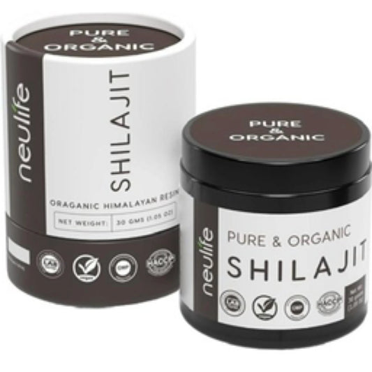 Pure & Organic Shilajit